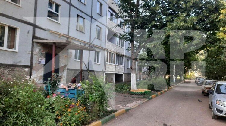 Семья Лизы жила в обычной многоэтажке. Фото: Вячеслав СОРОКИН