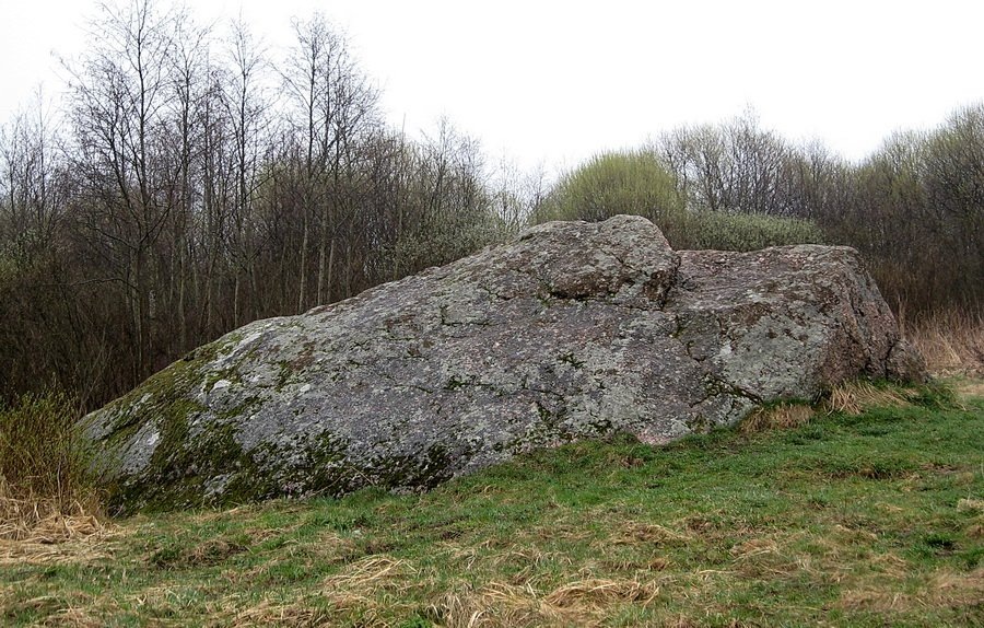 Большой (Великий, Чертов) камень
