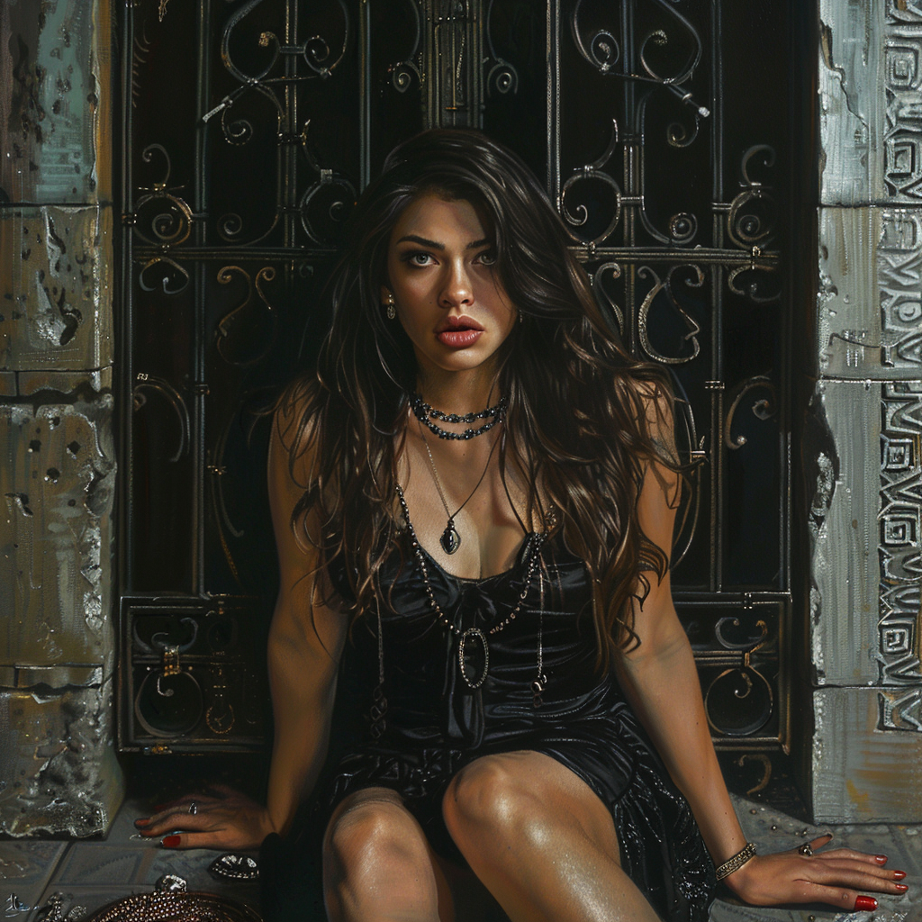 Золотая клетка