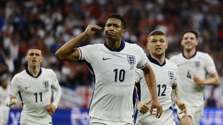    Джуд Беллингем. Reuters