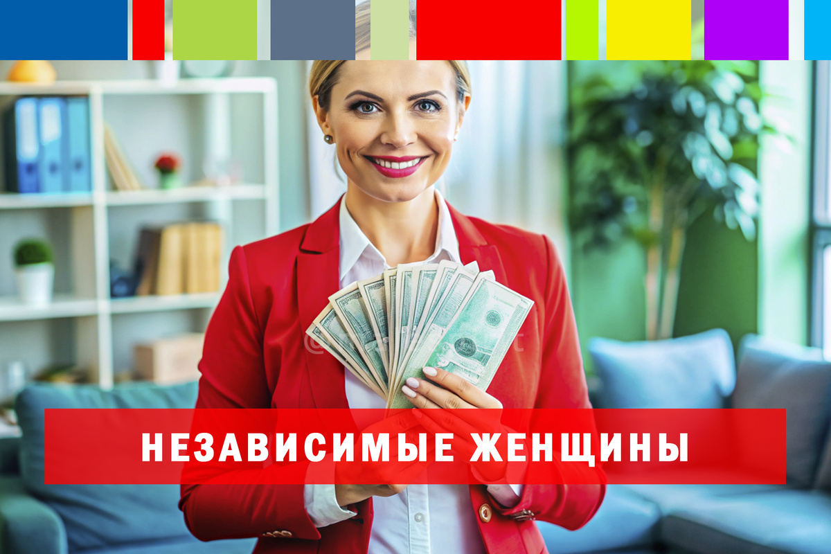 Отношения с независимыми женщинами