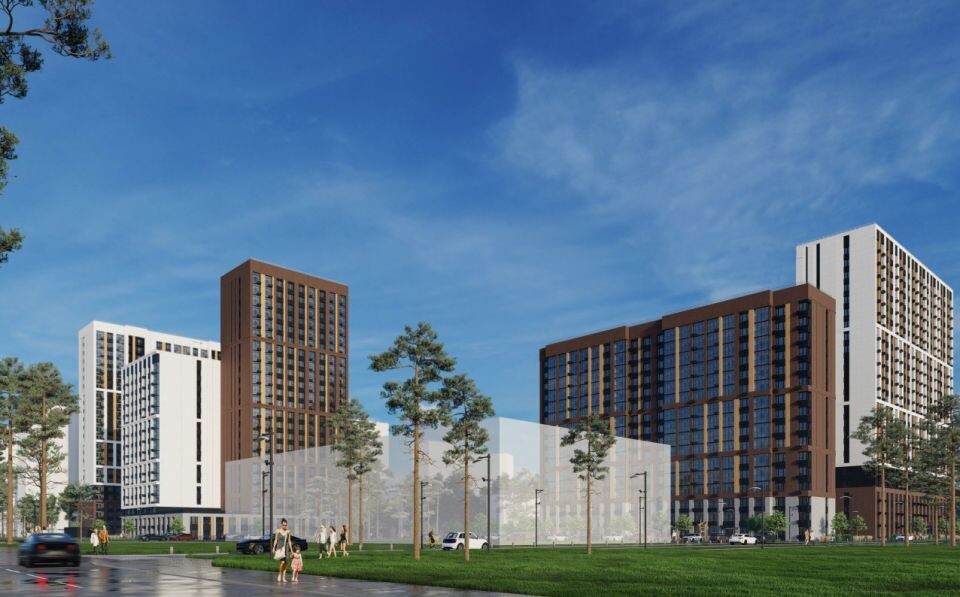    Проект на ул. 6-й Нагорной, 15в. Источник: Алексей Квасов