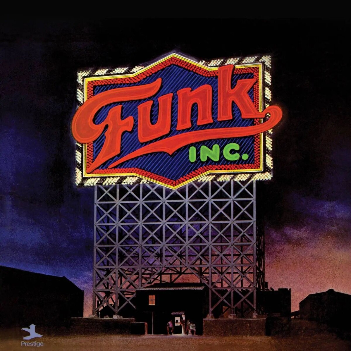 Funk Inc., USA, Funk, Funk Jazz, Soul Jazz