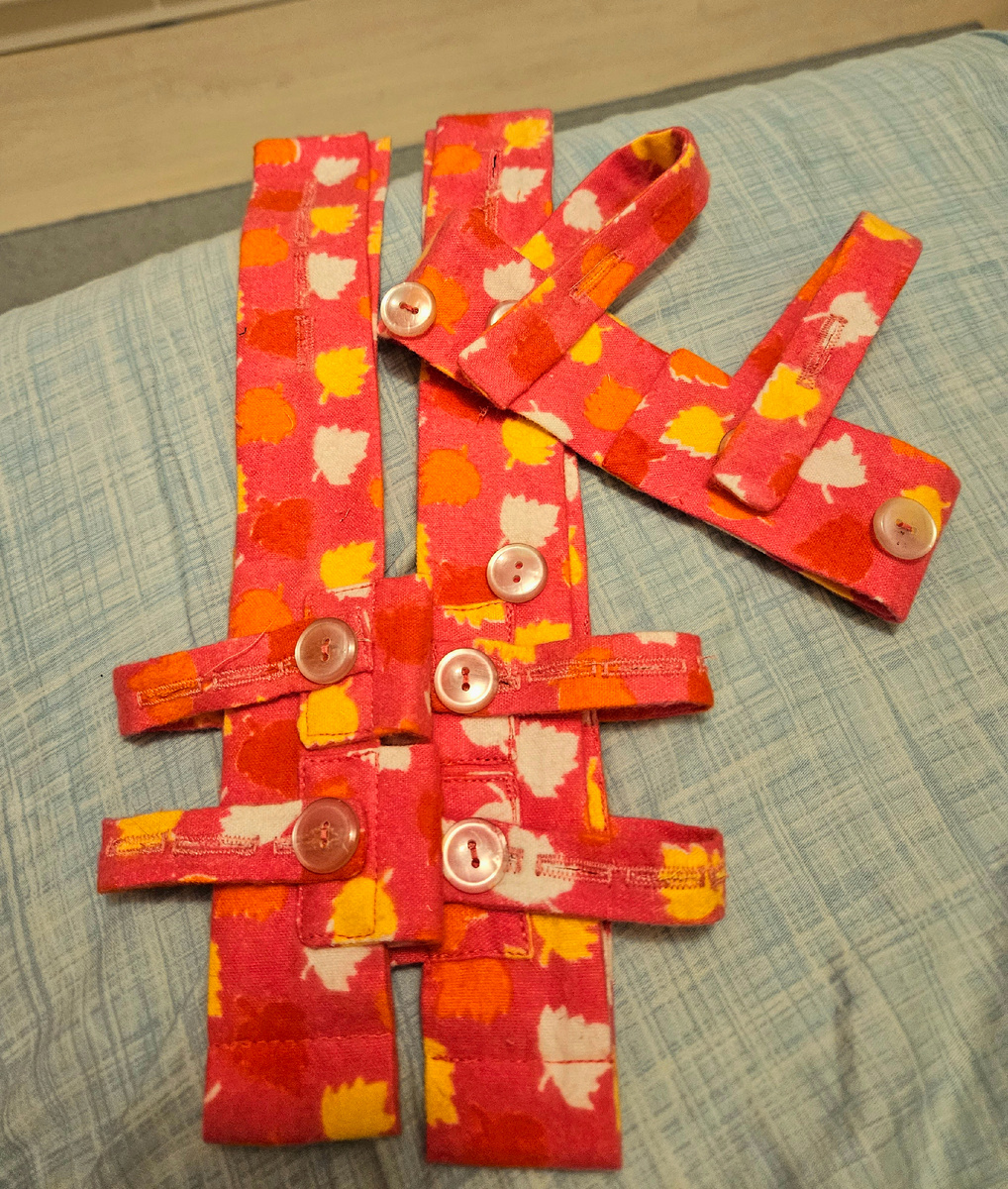 Наш второй экземпляр стремян Павлика