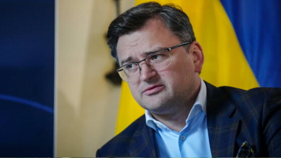    Кулеба: Россию пригласят на вторую конференцию по Украине Роман Захаров