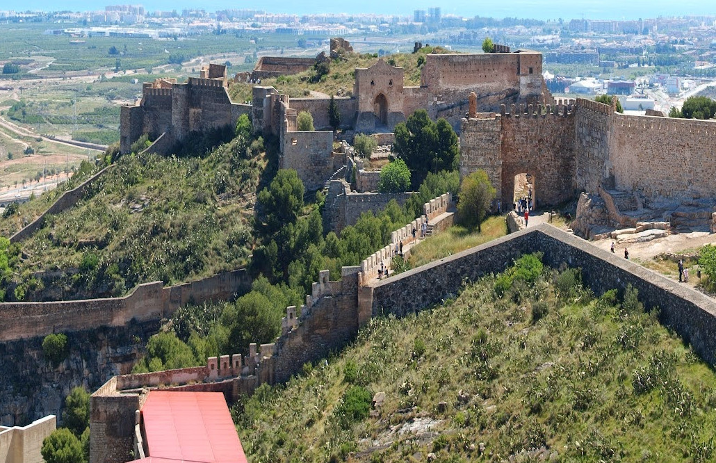 Сагунто Испания