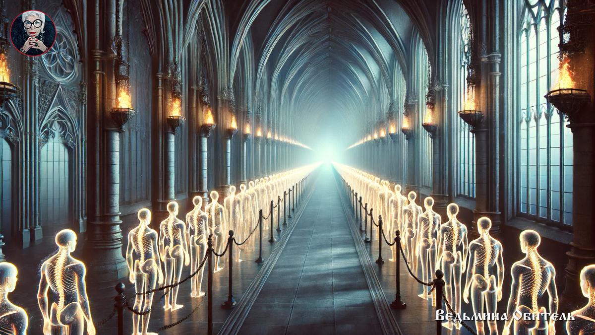 © Ведьмина Обитель Арт.