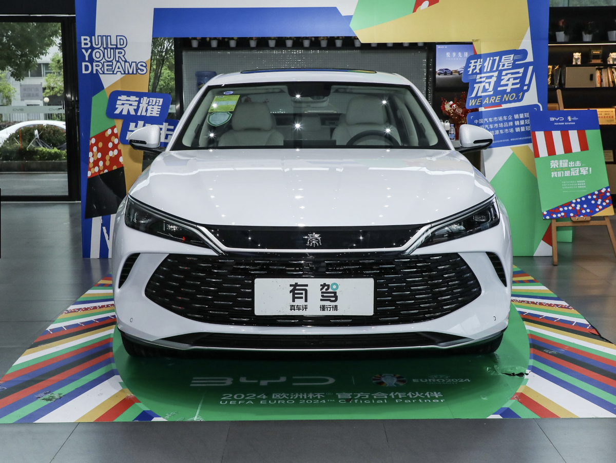 BYD Qin L