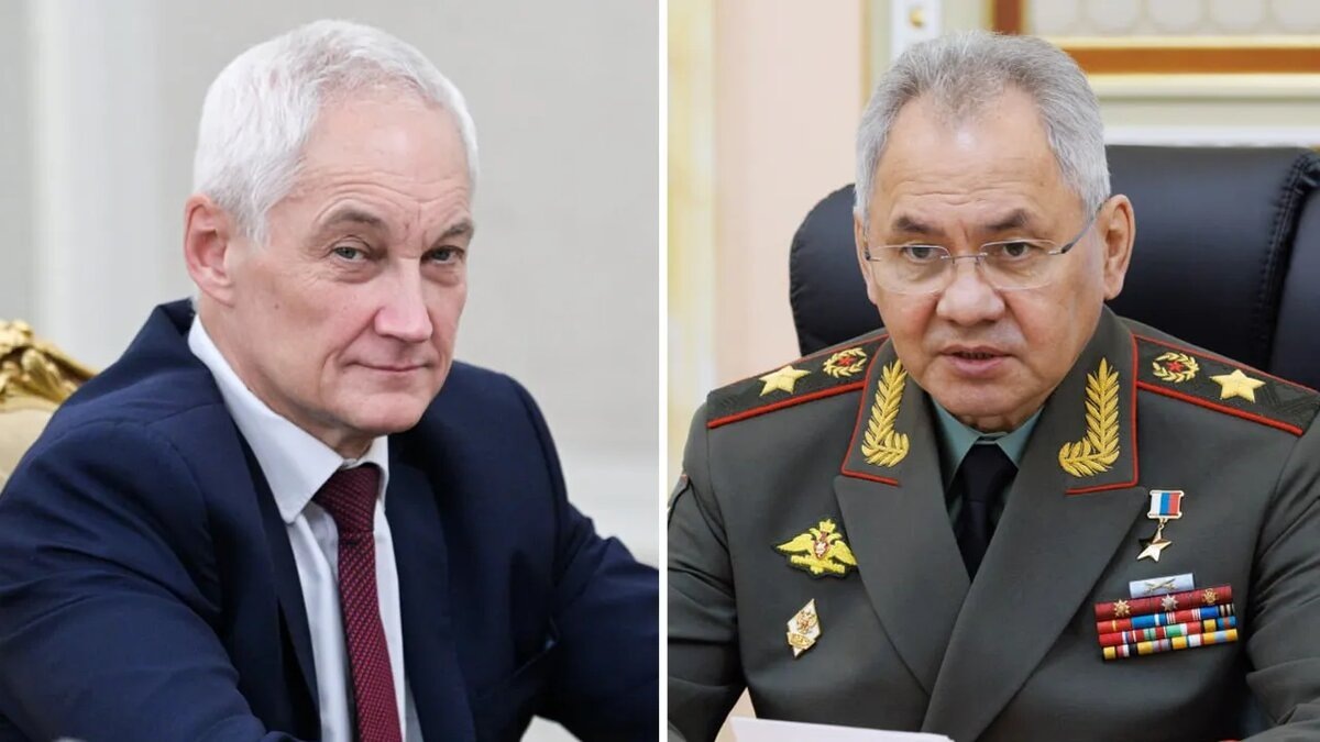 Фото: сайт правительства и МО России