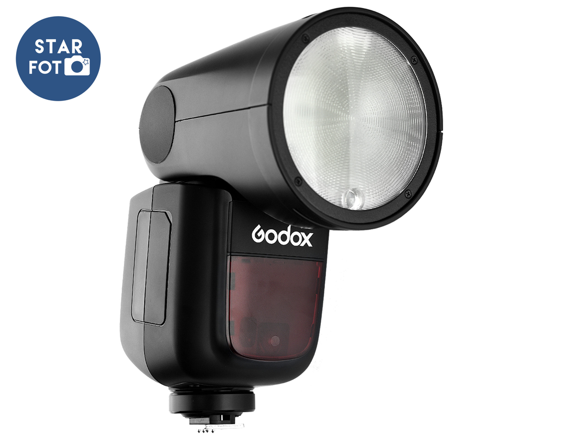 Вспышка Godox Ving V1N для Nikon