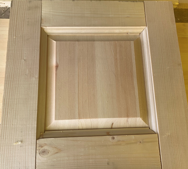 Филенчатое соединение