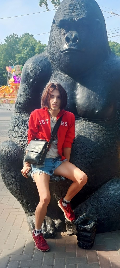 Slava Volk Певец 