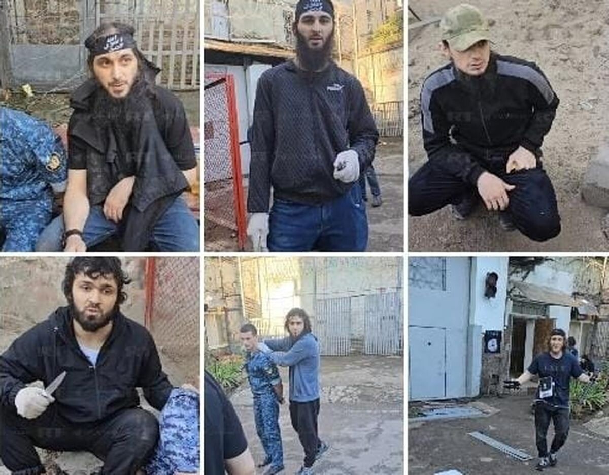 Преступников из СИЗО ликвидировали.