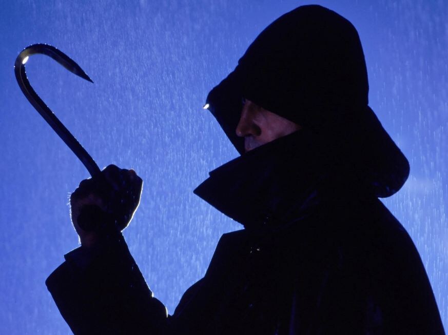 "Я знаю, что вы сделали прошлым летом". Скриншот