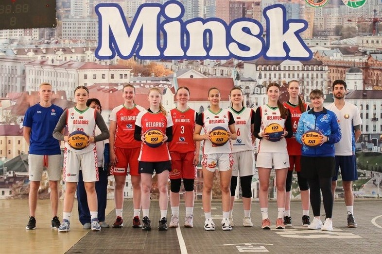     Фото: Белорусская федерация баскетбола