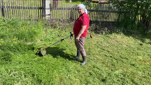 Работаем с мужем на даче 🌼 Вечером шашлык и 🧖