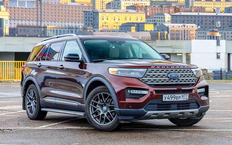    Ford Explorer