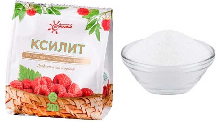 Ксилит полезнее сахара?