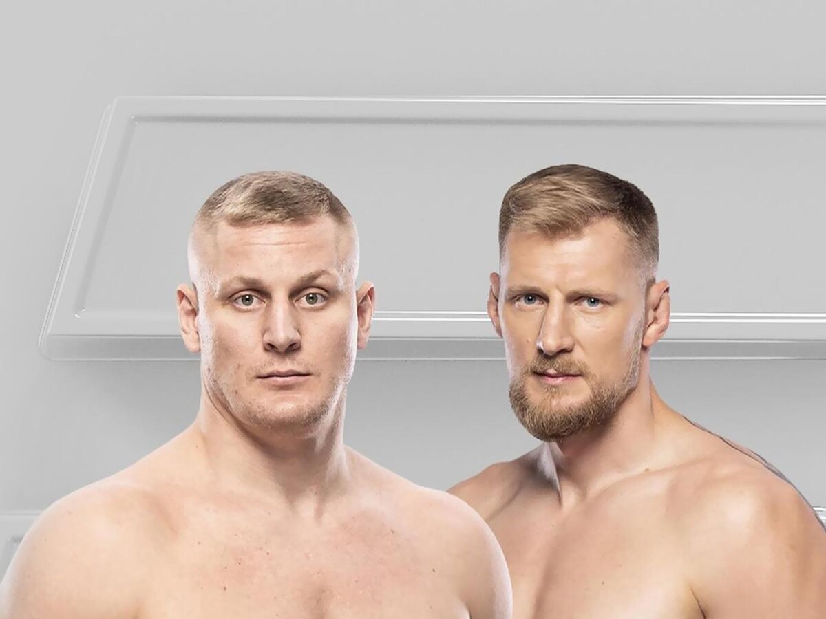     Сергей Павлович и Александр Волков