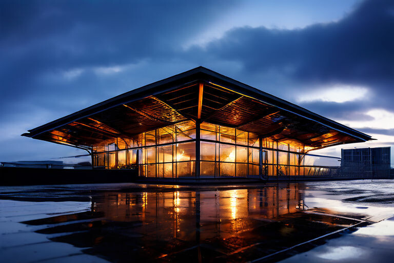 надёжная крыша