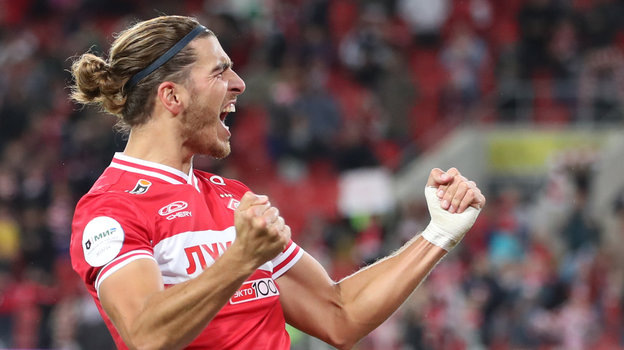    Срджан Бабич.Александр Федоров