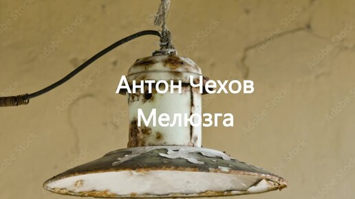 Антон Чехов .Мелюзга