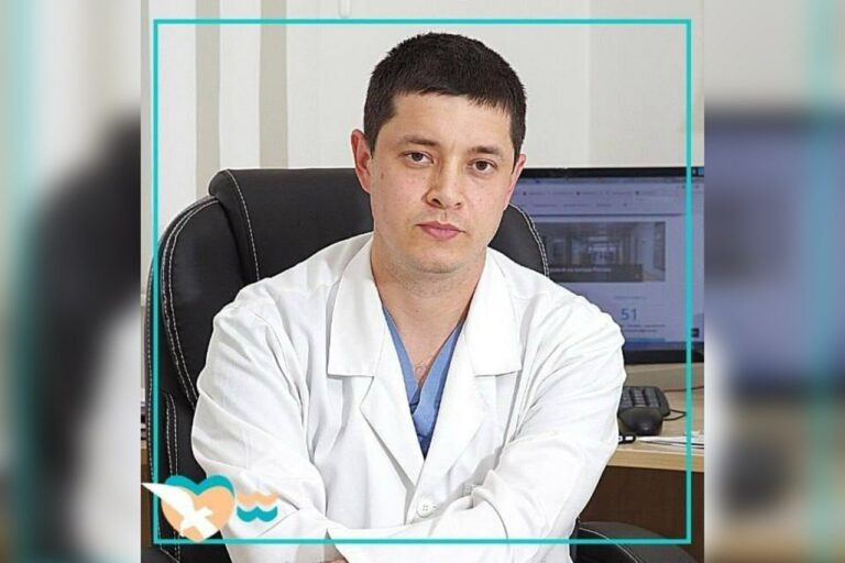    Кардиохирург, уроженец Сорочинска стал обладателем национальной премии «Призвание» Кристина Просвиркина