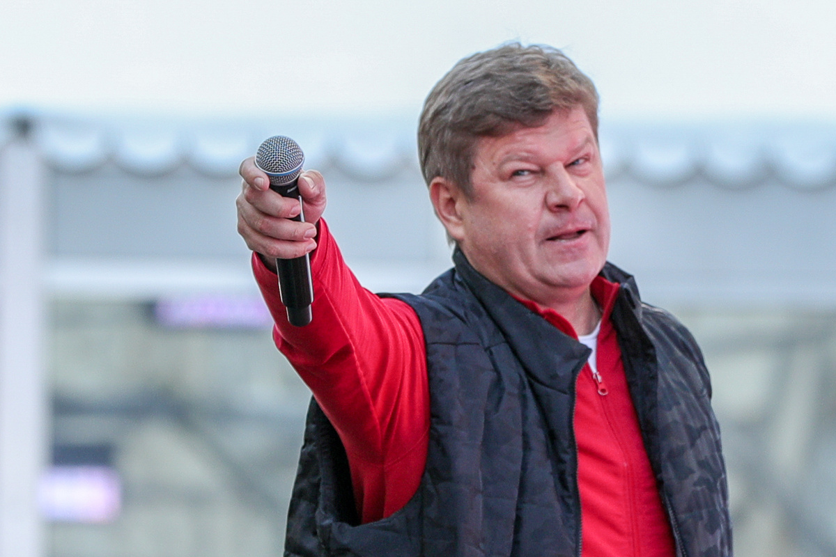 Bulkin Sergey/news.ru/Globallookpress