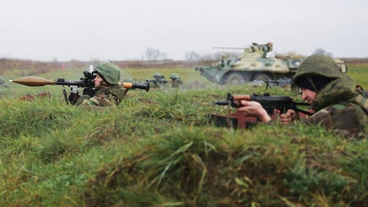 Фото: Пресс-служба Минобороны России/mil.ru