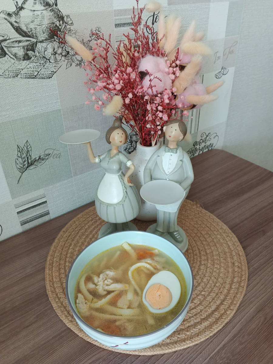 Вот такая красота у меня получилась. 