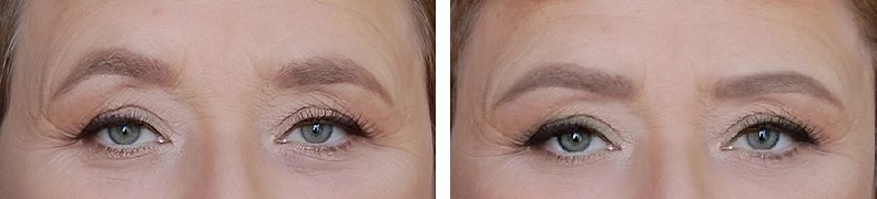 Женщины постарше, зачем так красить брови: 4 признака возрастных изменений, которые многие подчеркивают