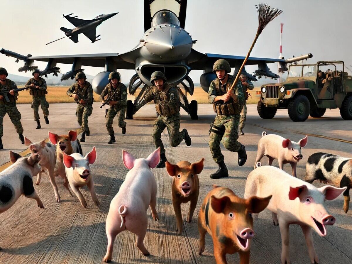    Изображение сгенерировано ИИ© РИА Новости / Сгенерировано ИИ