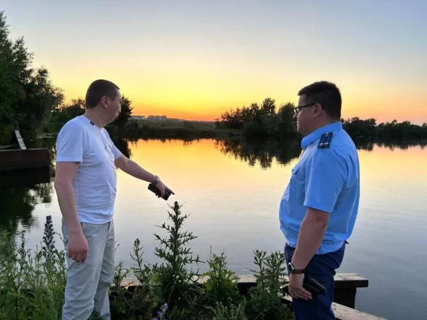 Фото: Прокуратура Челябинской области/Поисково-спасательная служба Челябинской области