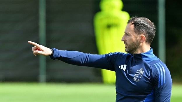    Доменико Тедеско. AFP