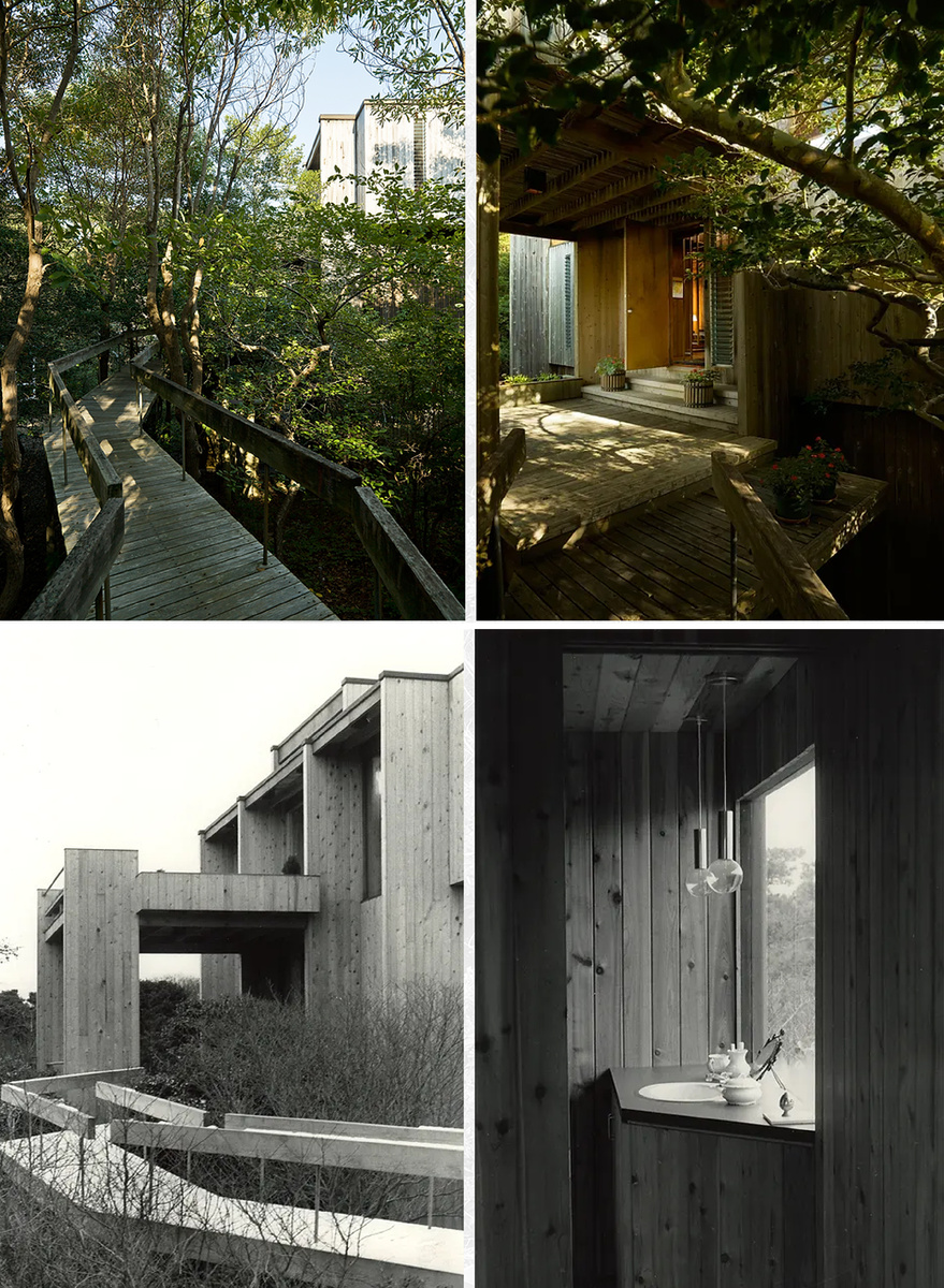 Architect: HORACE GIFFORD, 1969.