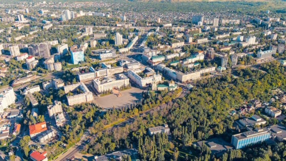    Над Липецком обезвредили два беспилотника Егор Гордеев