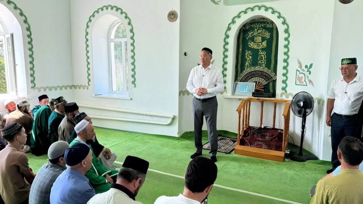     Источник: Соцсети Радия Хабирова