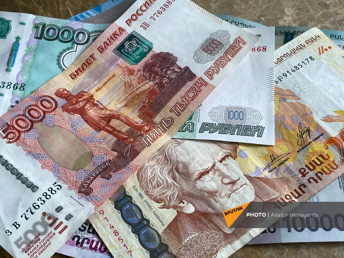 © Sputnik / Asatur Yesayants