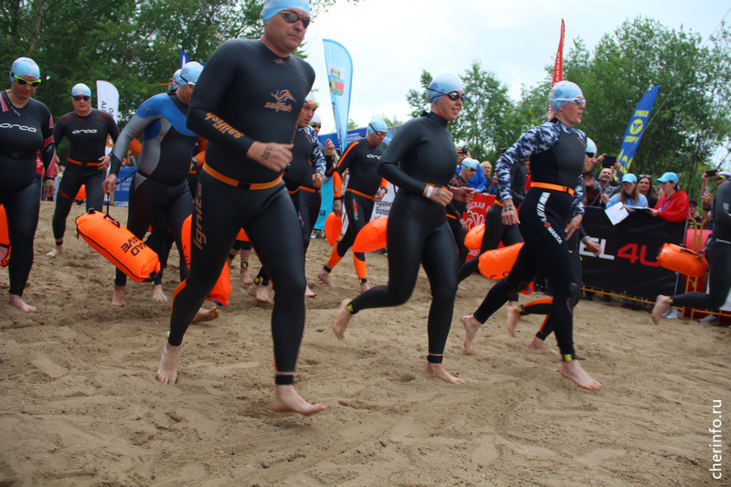    28 и 29 июня в городе пройдет фестиваль триатлона "Энергия Севера".