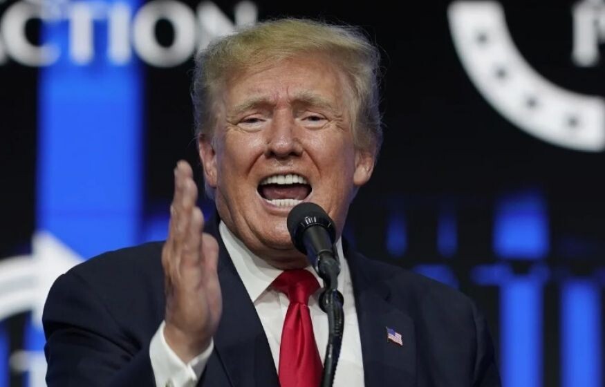    Начнет давить на Путина: всплыл сценарий президентства Трампа