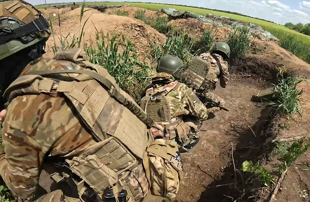    ©Пресс-служба Минобороны России