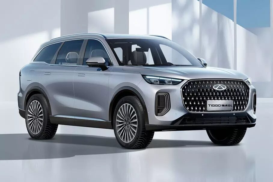    Chery Антон Чудайкин