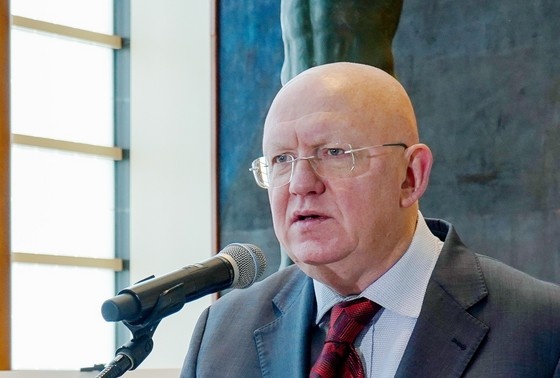    Василий Небензя