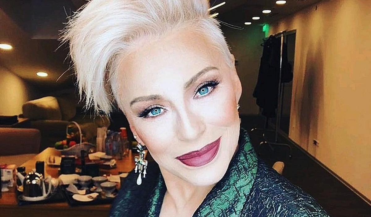    Ирина Понаровская. Фото: соцсети