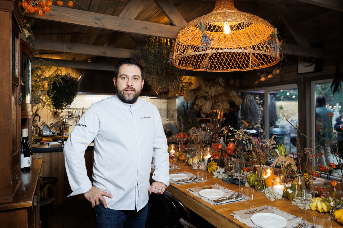 Дмитрий Париков. Фото: пресс-служба