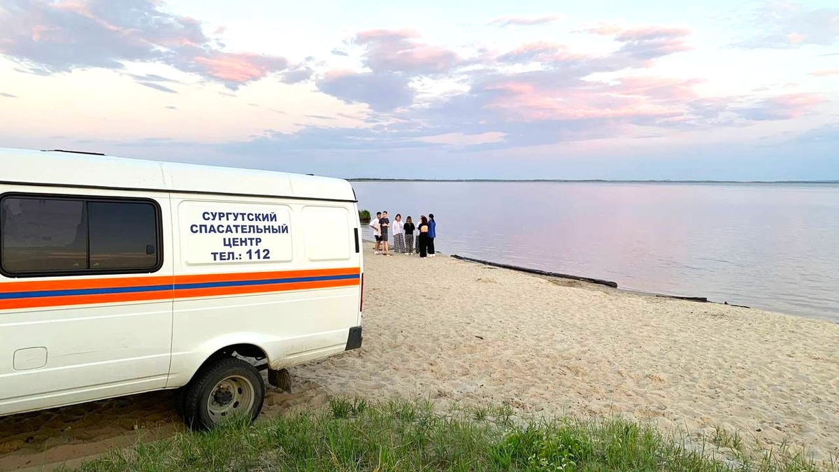    В водохранилище ГРЭС-2 утонули двое сургутян