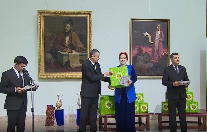 Источник фото: turkmenistaninfo.gov.tm