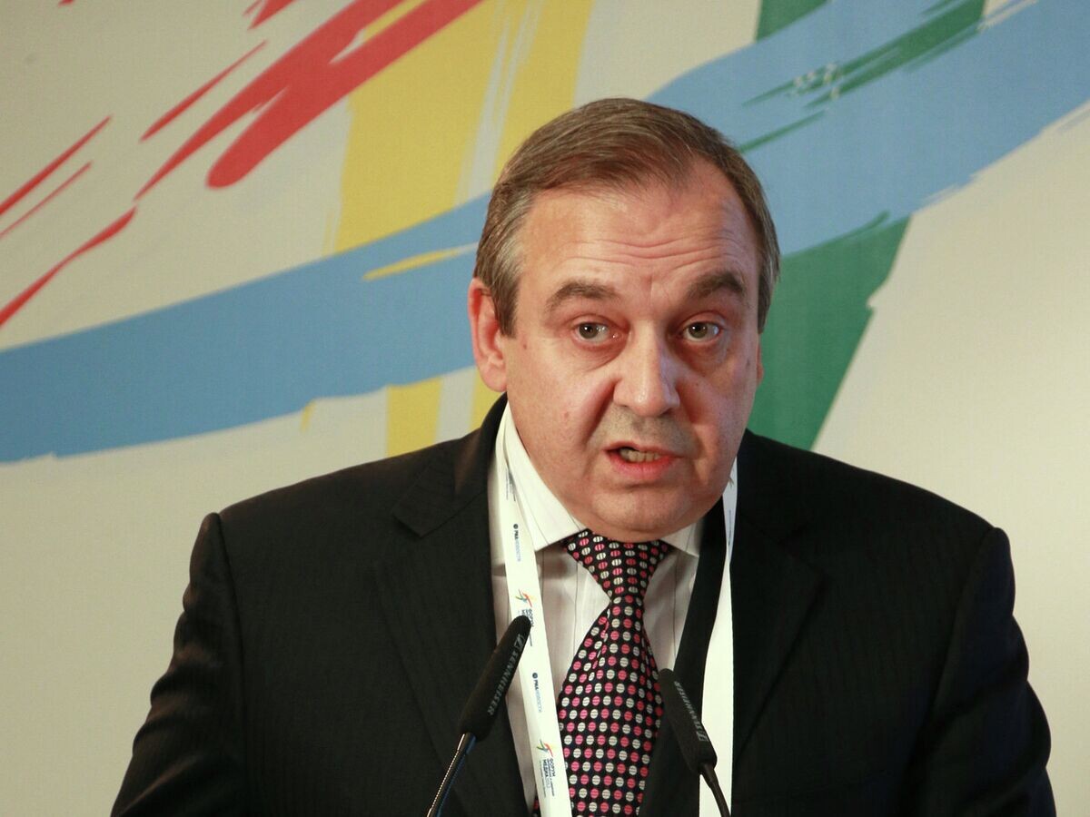    Георгий Мурадов© РИА Новости . Антон Денисов