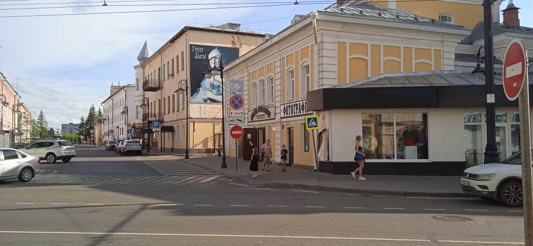 Преображенский переулок
