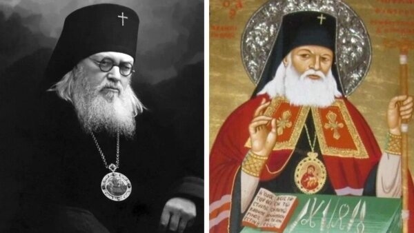  Святитель Лука (Валентин Войно-Ясенецкий). Фото: Телеканал "Спас"